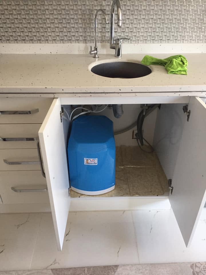 Profesyonel su arıtma servisi