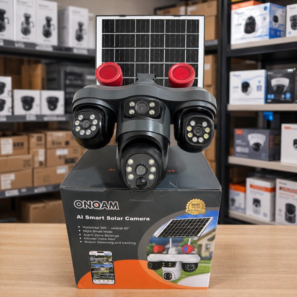 Solar Kamera Sistemleri